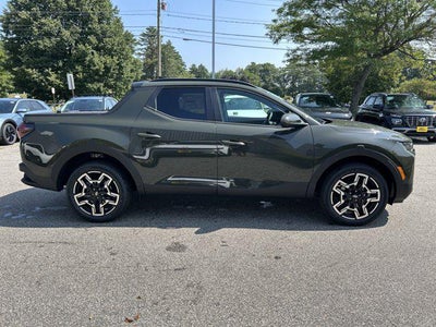 2026 Hyundai Santa Cruz Limited