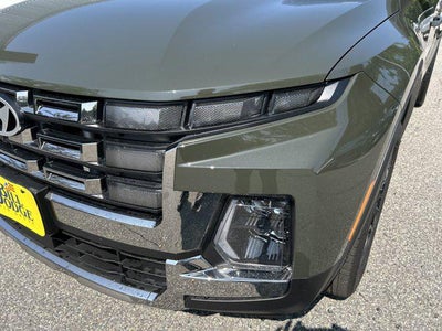 2026 Hyundai Santa Cruz Limited