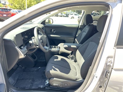 2025 Hyundai IONIQ 5 SE