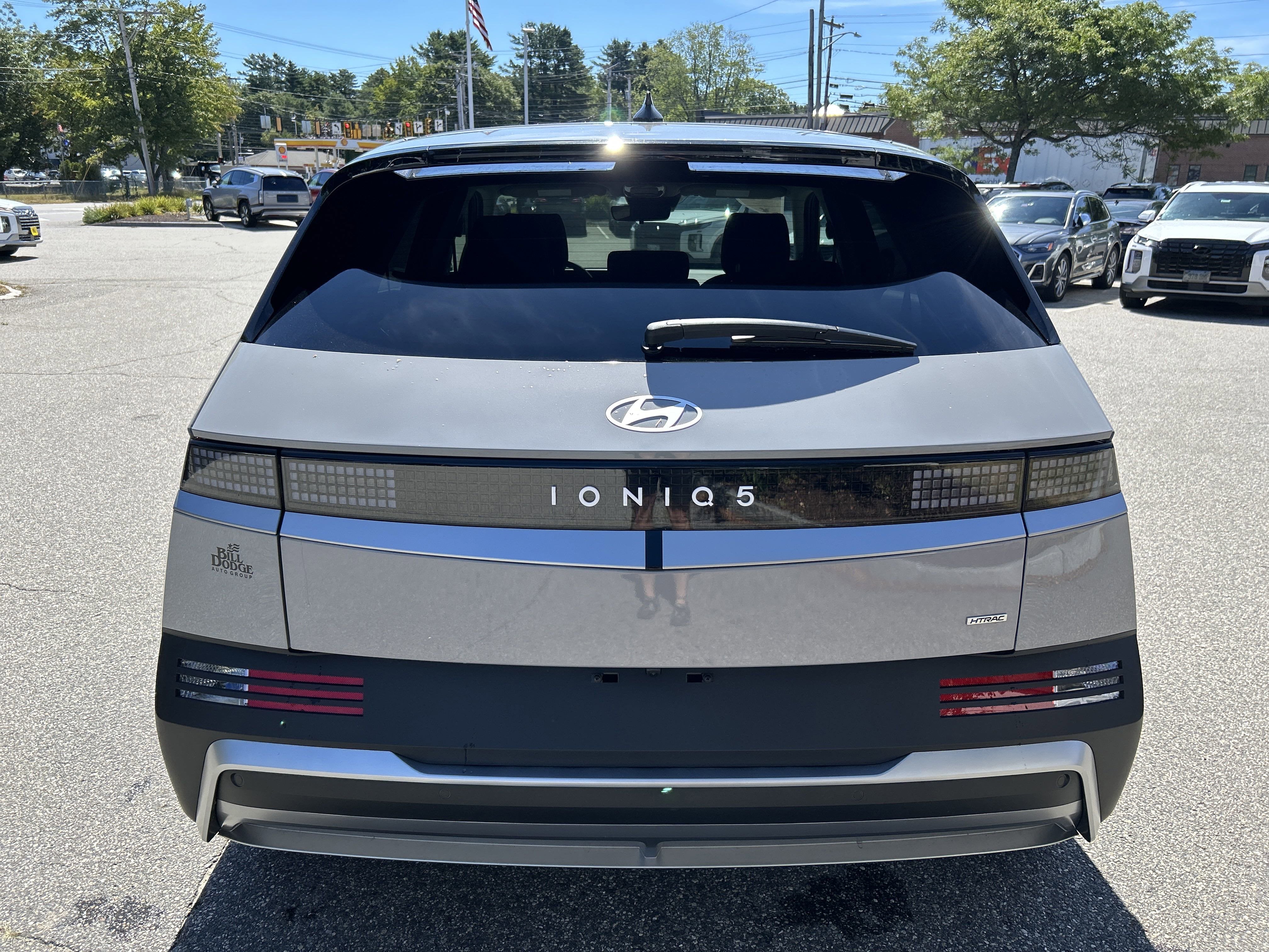 2025 Hyundai IONIQ 5 SE