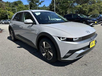 2025 Hyundai IONIQ 5 SE