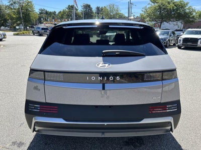 2025 Hyundai IONIQ 5 SE