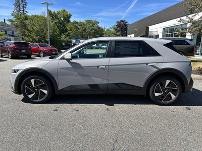 2025 Hyundai IONIQ 5 SE