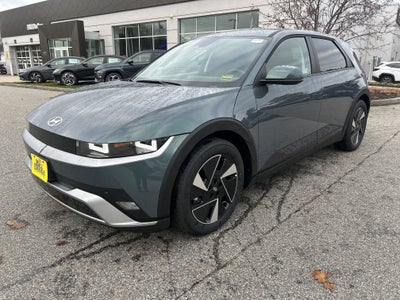 2026 Hyundai IONIQ 5 SEL