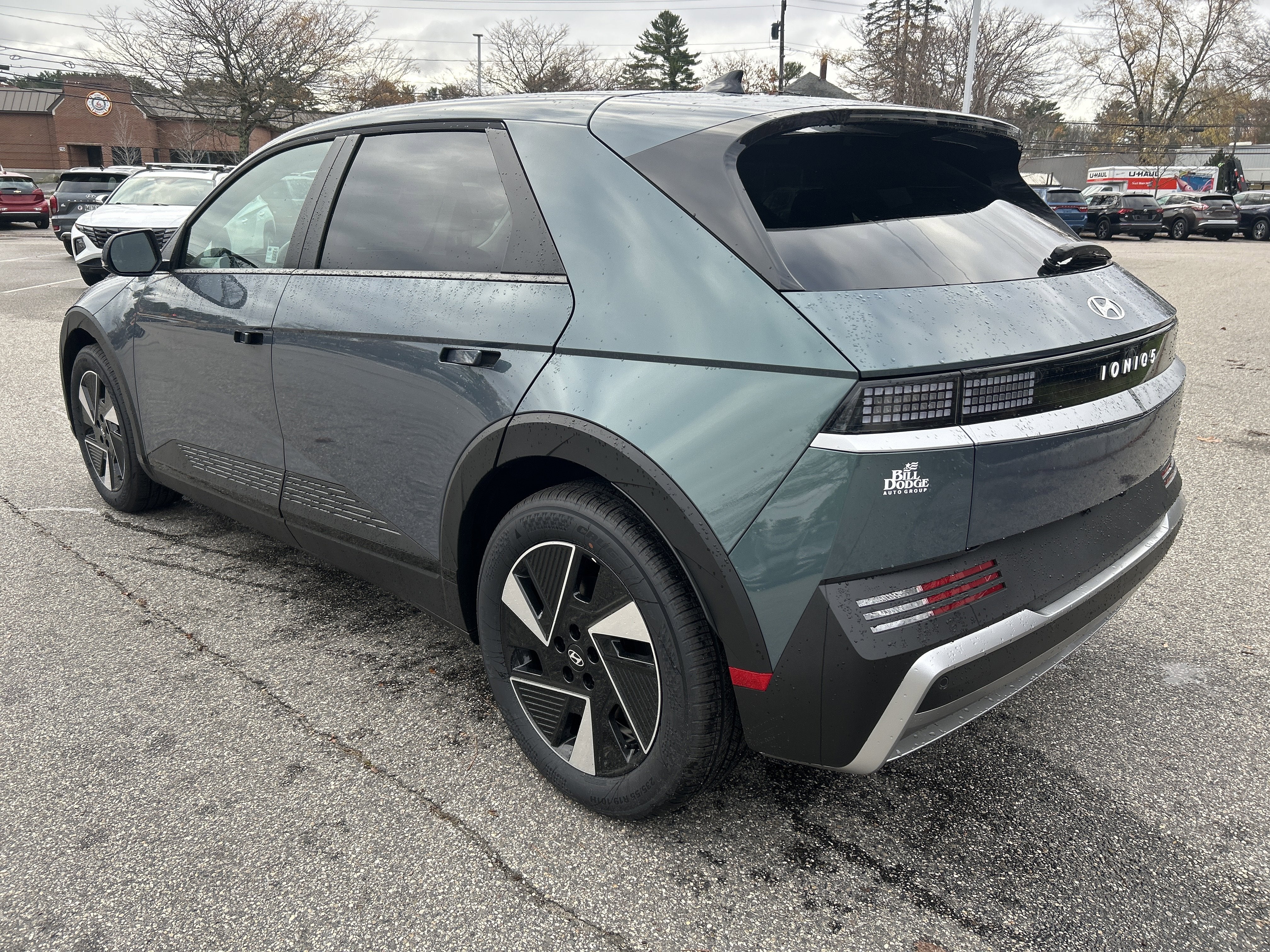 2026 Hyundai IONIQ 5 SEL