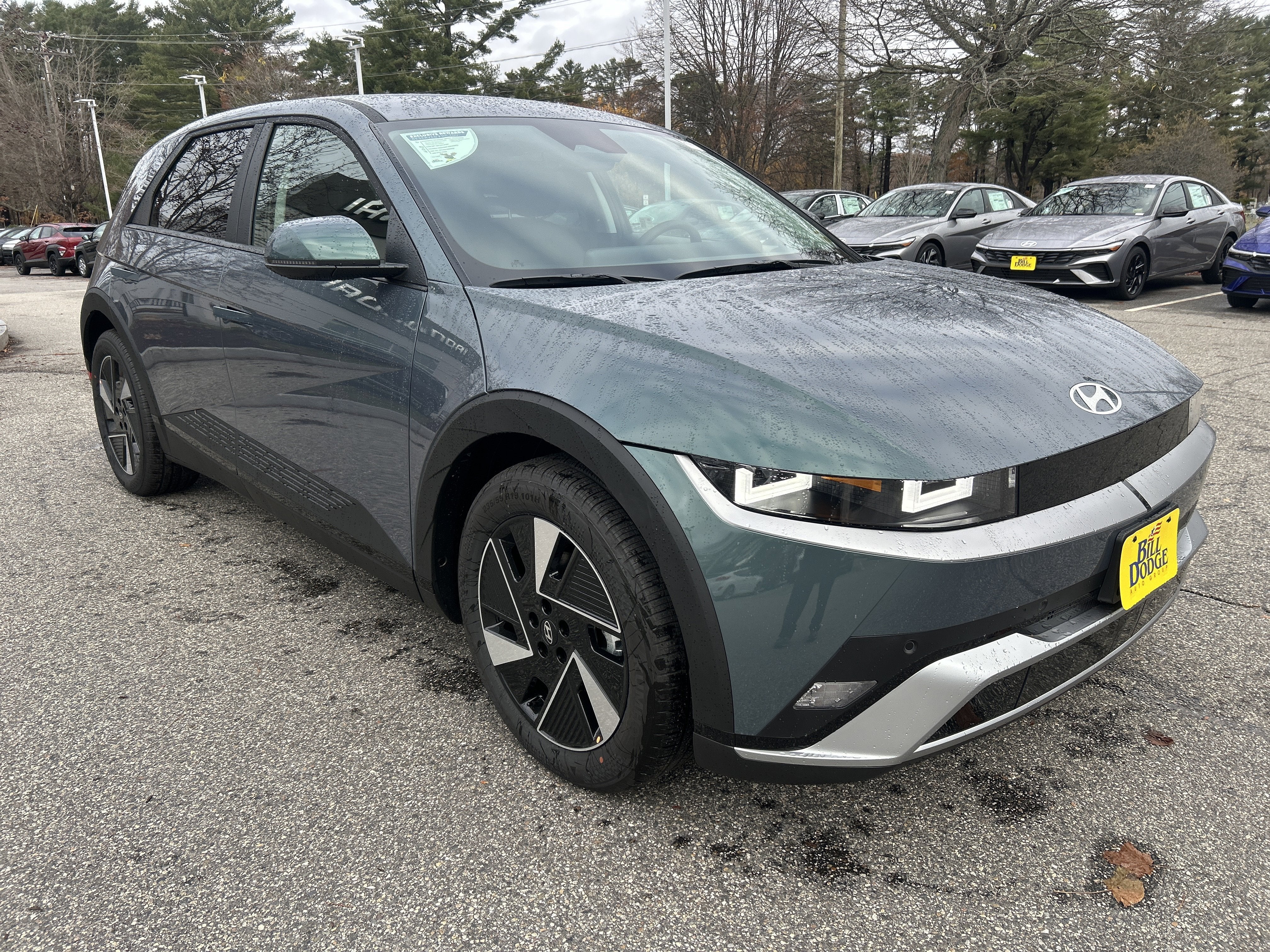 2026 Hyundai IONIQ 5 SEL