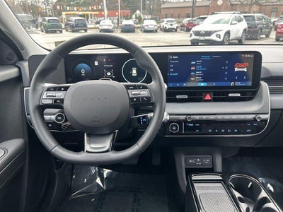 2026 Hyundai IONIQ 5 SEL