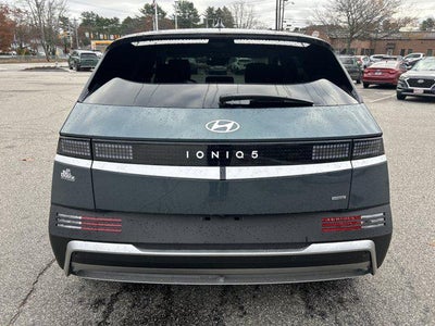 2026 Hyundai IONIQ 5 SEL