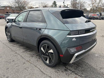 2026 Hyundai IONIQ 5 SEL