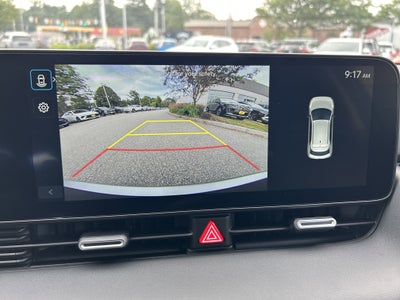 2025 Hyundai IONIQ 5 SEL