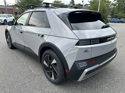 2025 Hyundai IONIQ 5 SEL