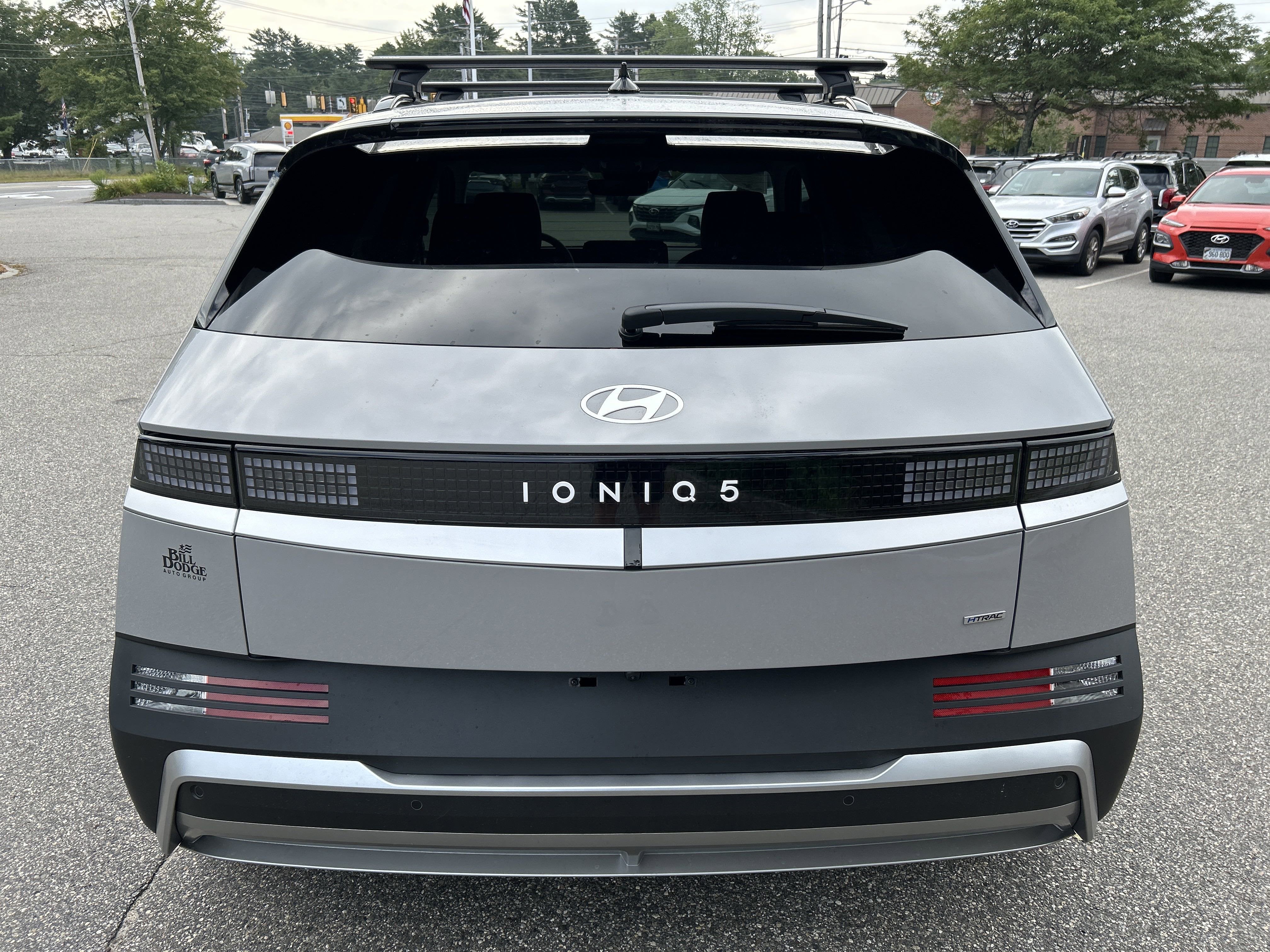 2025 Hyundai IONIQ 5 SEL
