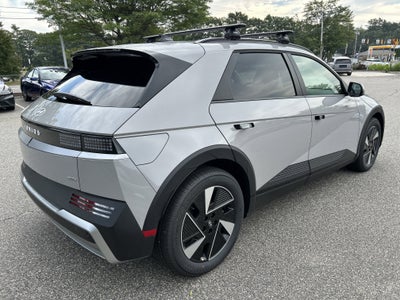 2025 Hyundai IONIQ 5 SEL