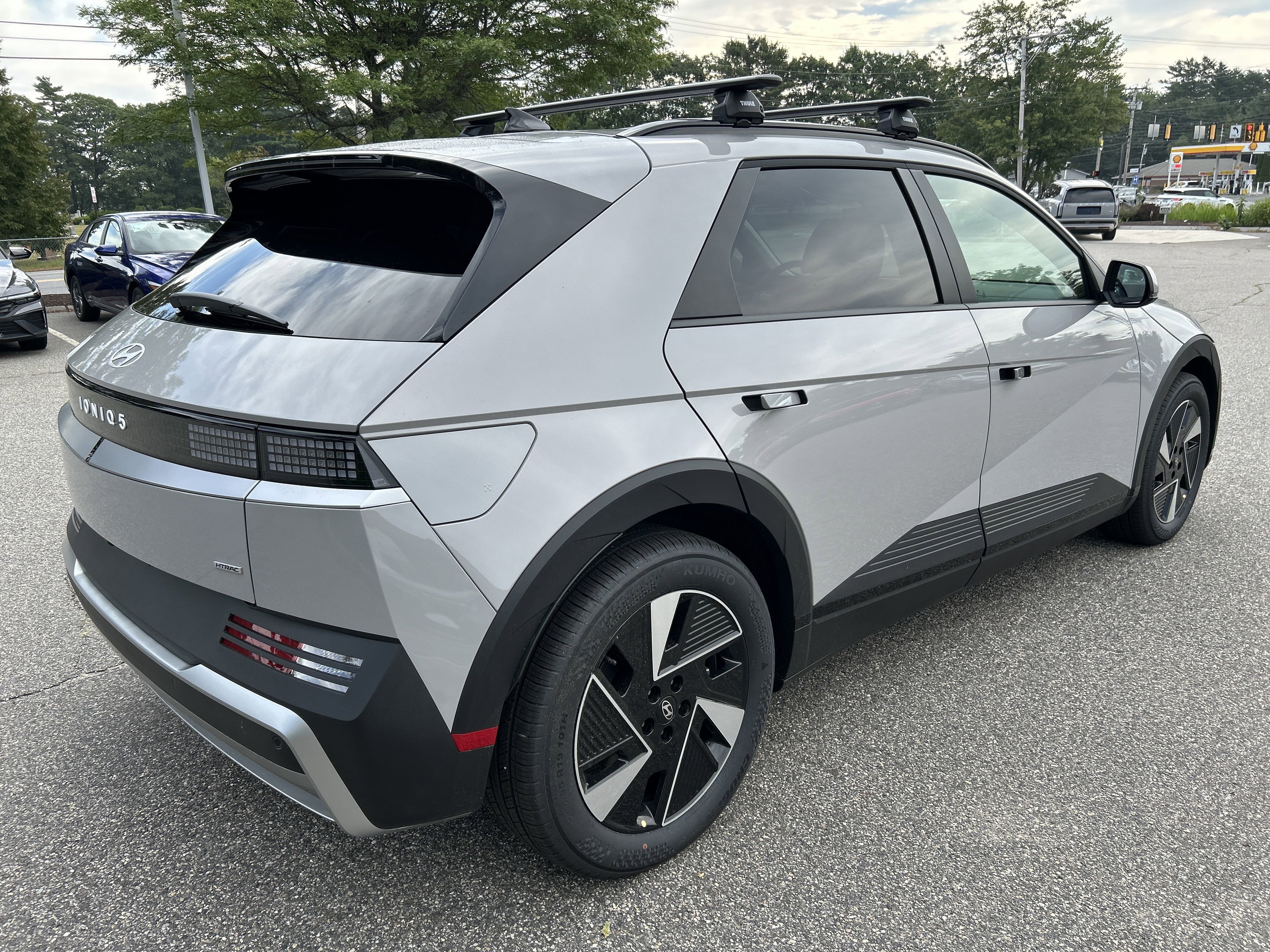 2025 Hyundai IONIQ 5 SEL