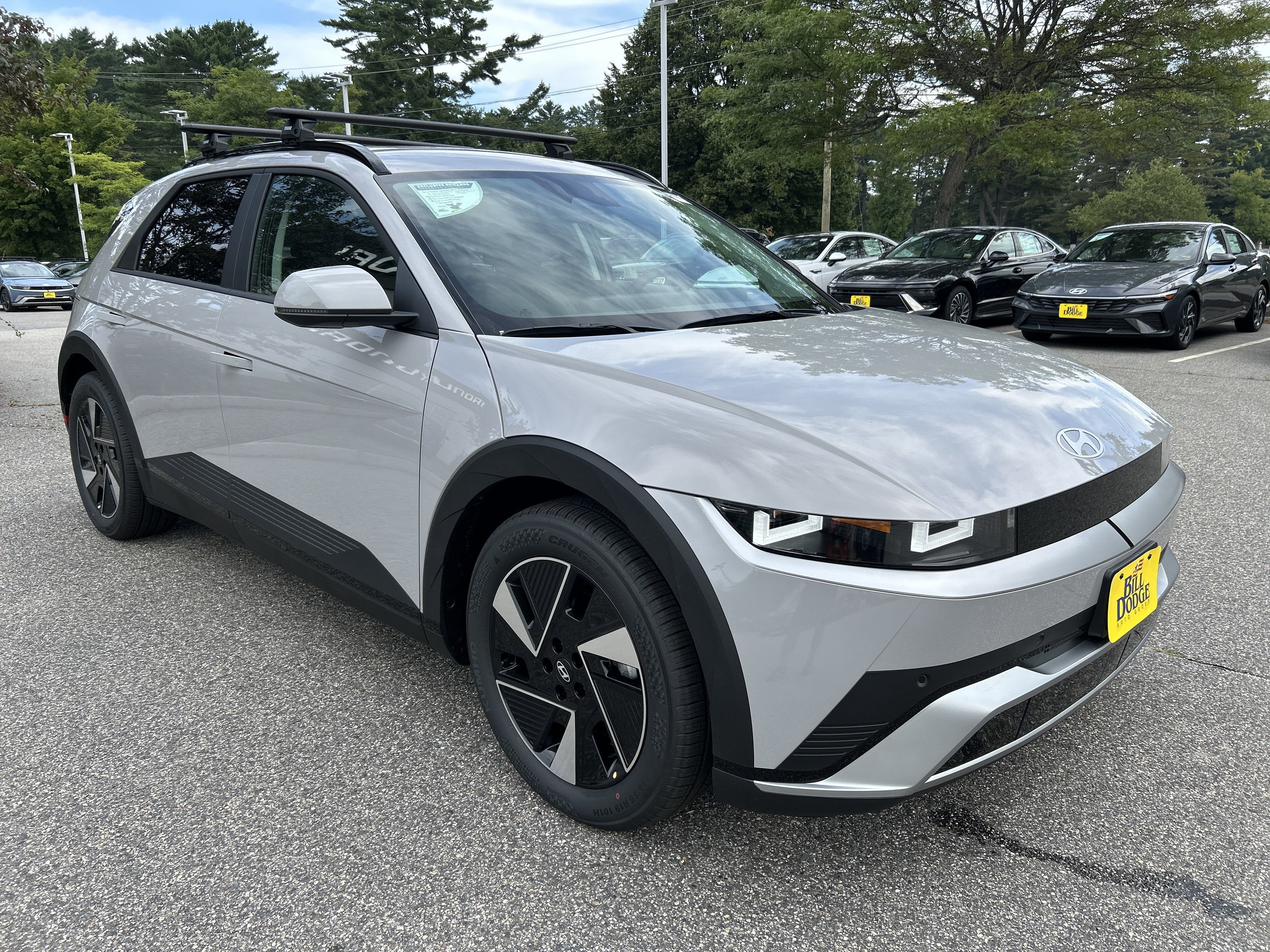 2025 Hyundai IONIQ 5 SEL