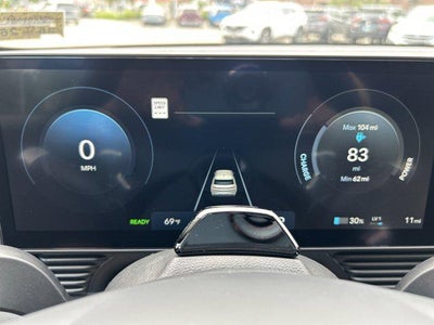 2025 Hyundai IONIQ 5 SEL