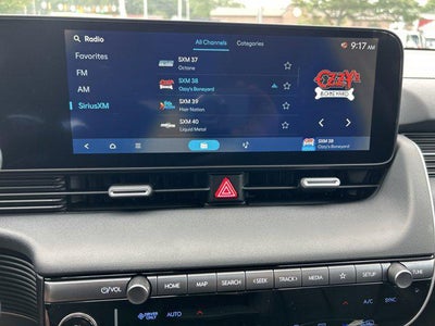 2025 Hyundai IONIQ 5 SEL