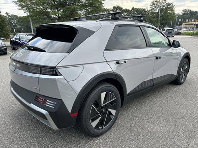 2025 Hyundai IONIQ 5 SEL