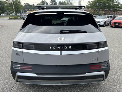 2025 Hyundai IONIQ 5 SEL