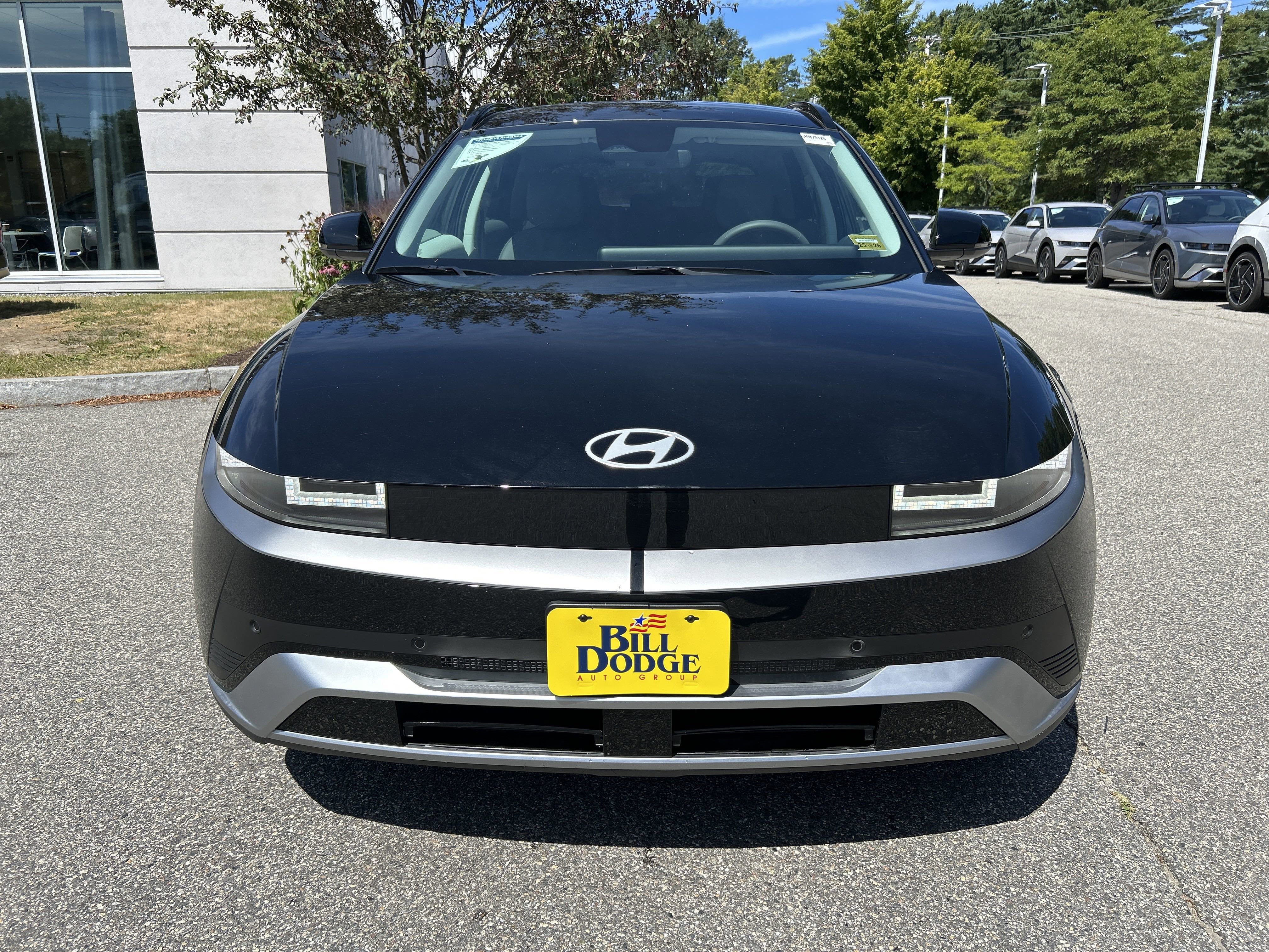 2025 Hyundai IONIQ 5 SEL