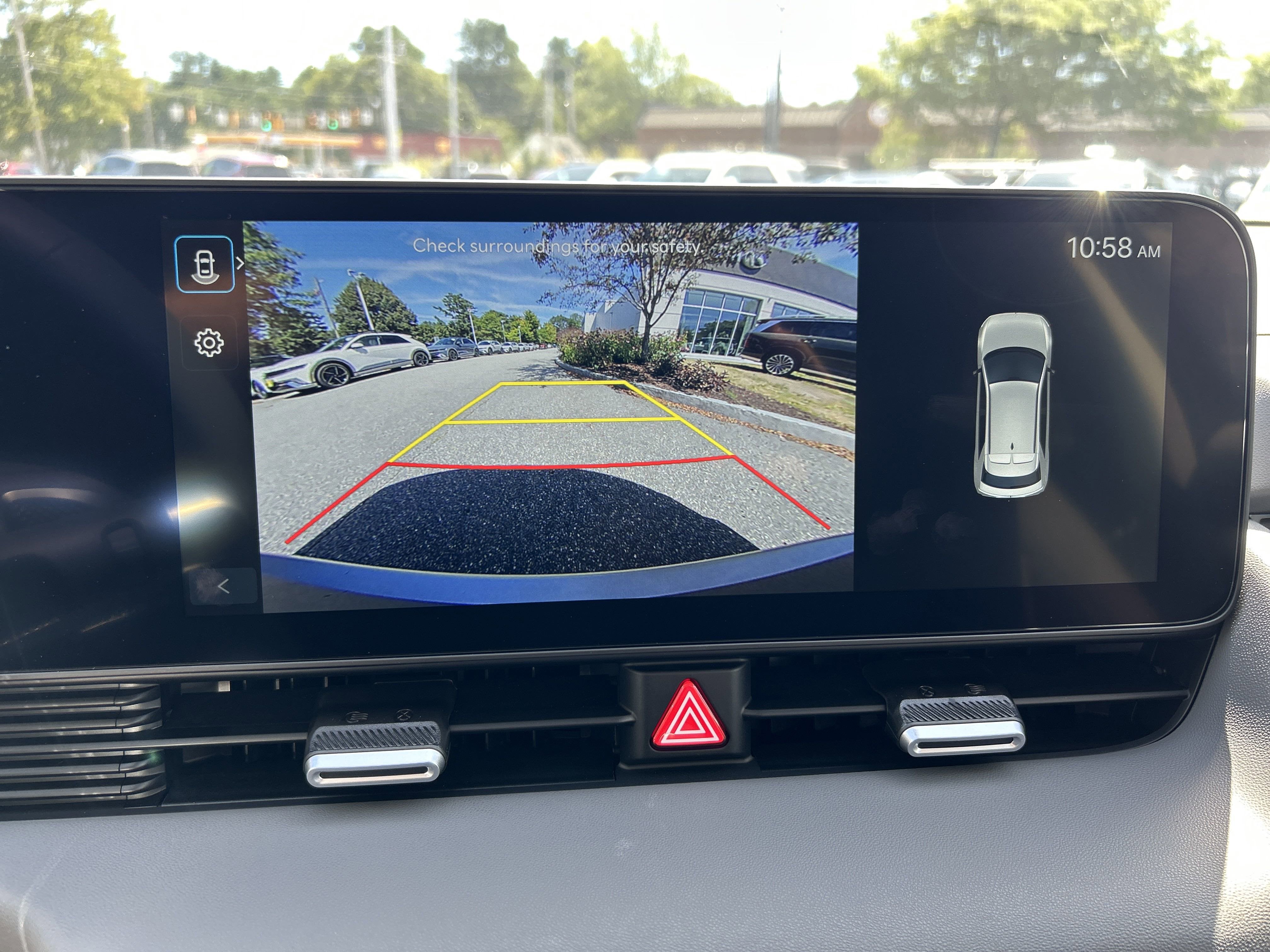 2025 Hyundai IONIQ 5 SEL