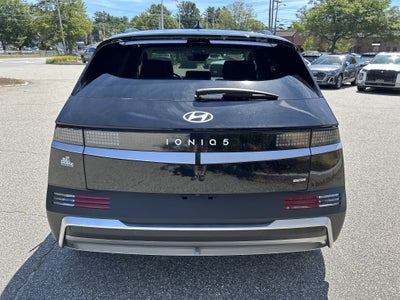 2025 Hyundai IONIQ 5 SEL