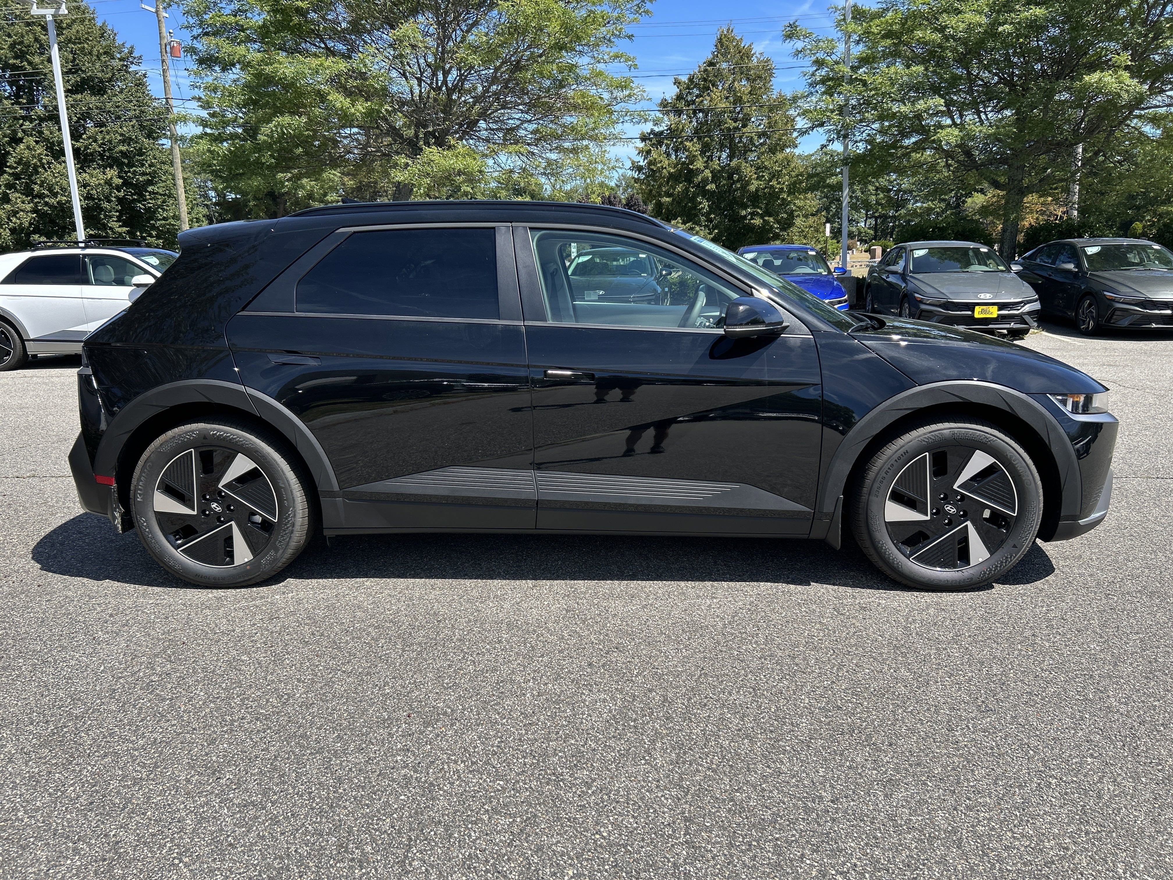 2025 Hyundai IONIQ 5 SEL