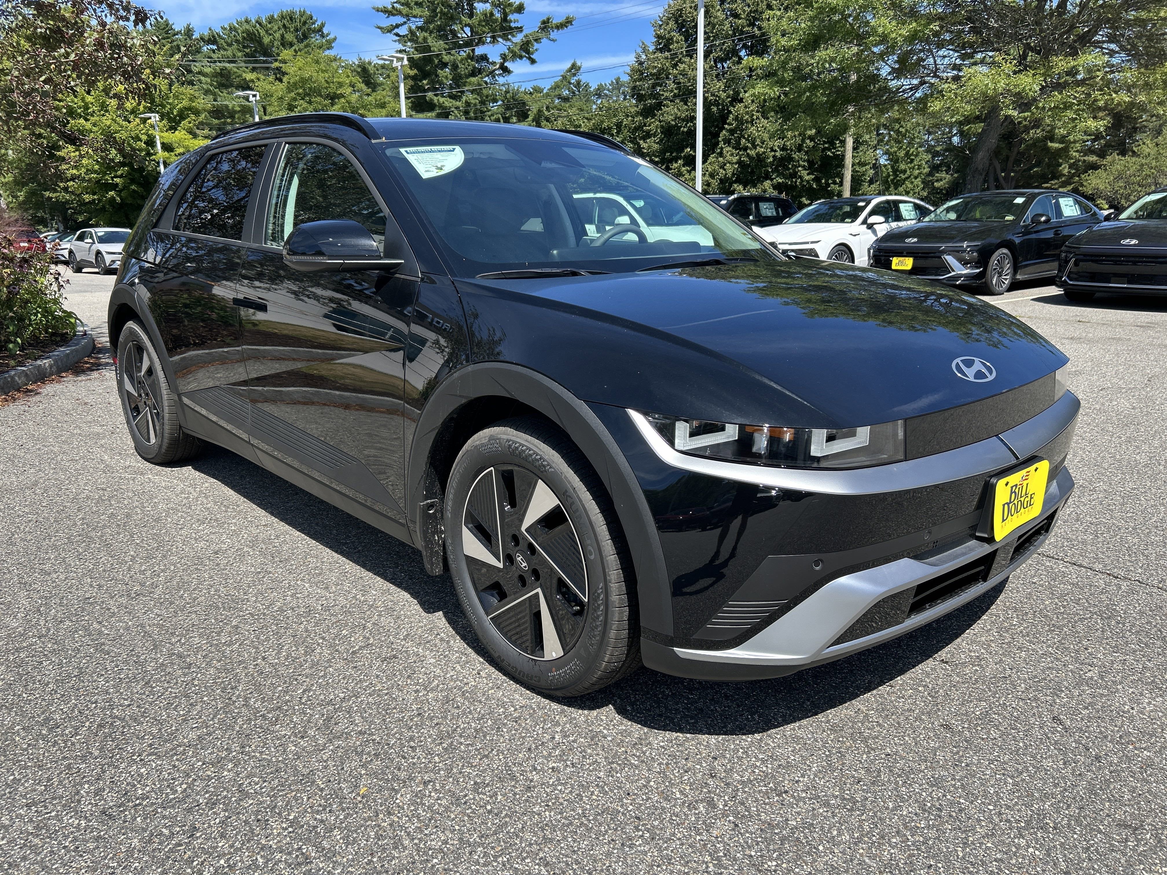 2025 Hyundai IONIQ 5 SEL