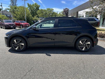 2025 Hyundai IONIQ 5 SEL