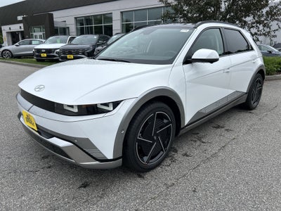2025 Hyundai IONIQ 5 Limited