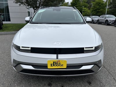 2025 Hyundai IONIQ 5 Limited