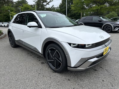 2025 Hyundai IONIQ 5 Limited