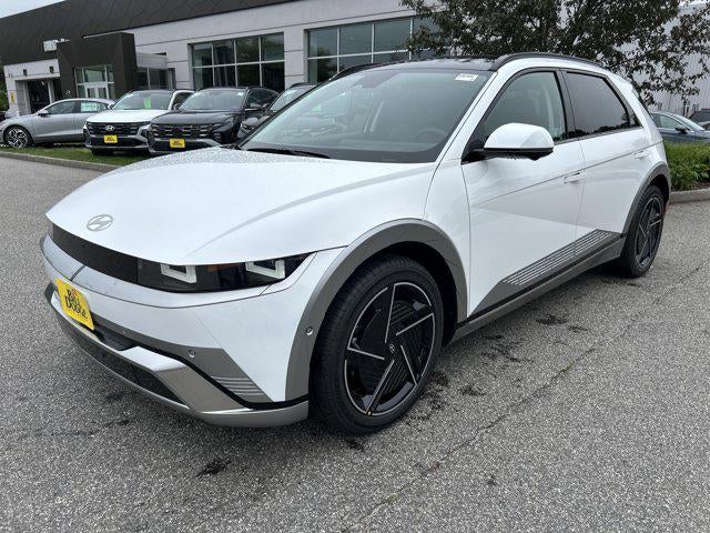 2025 Hyundai IONIQ 5 Limited