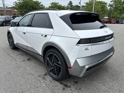 2025 Hyundai IONIQ 5 Limited