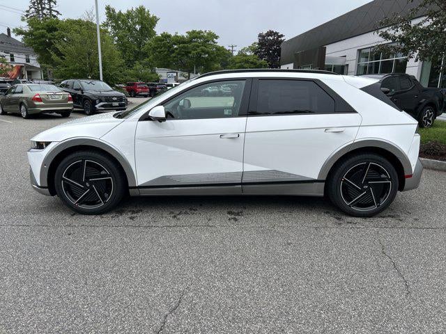 2025 Hyundai IONIQ 5 Limited