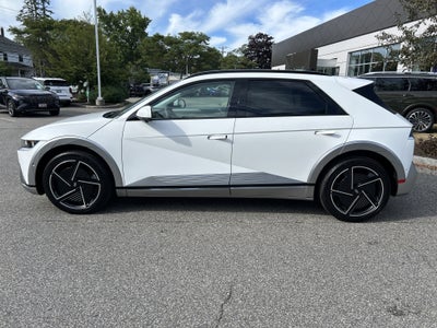 2025 Hyundai IONIQ 5 Limited