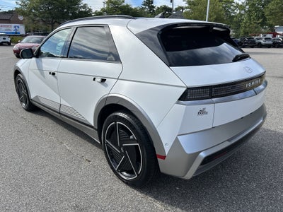 2025 Hyundai IONIQ 5 Limited