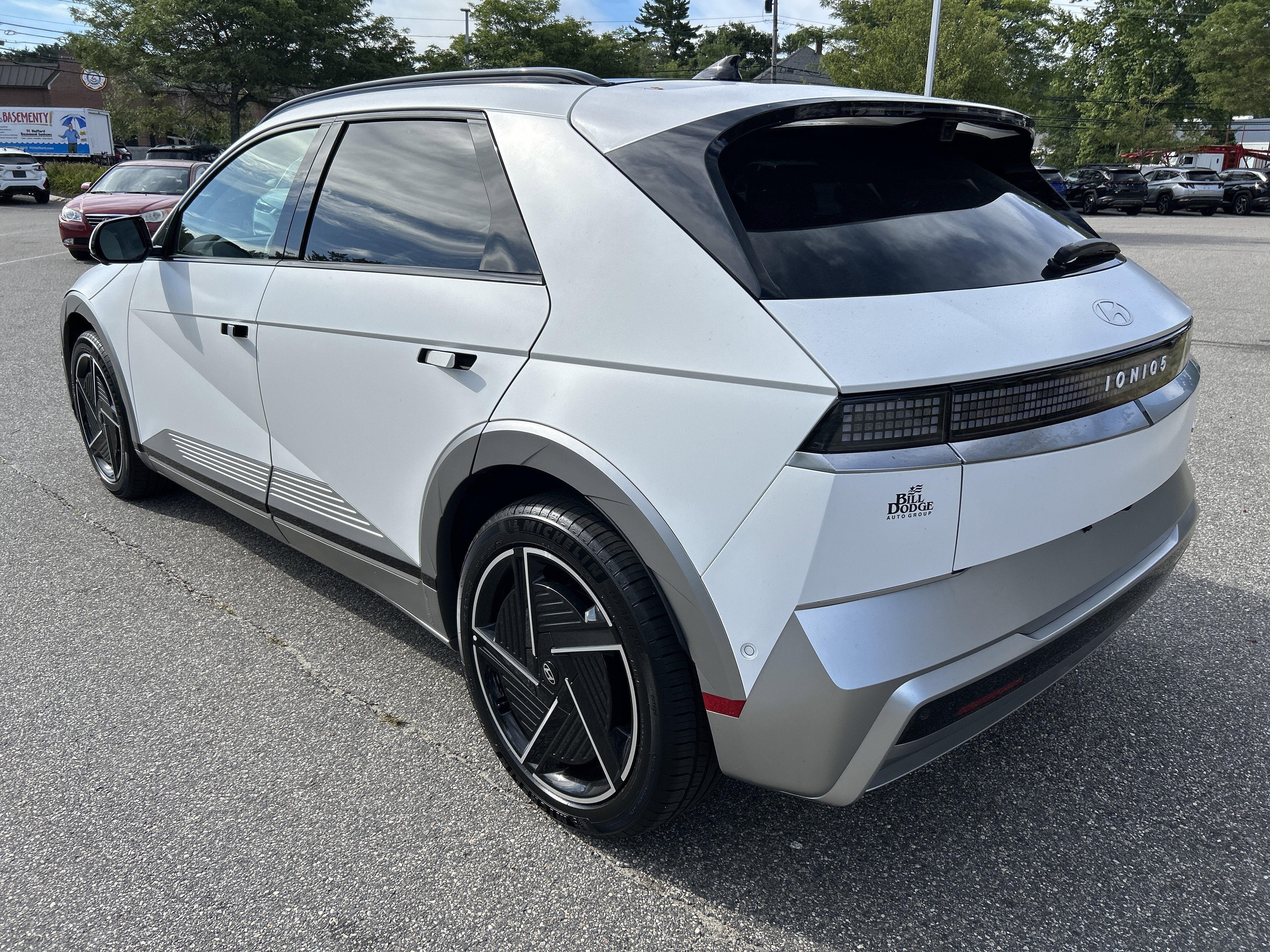 2025 Hyundai IONIQ 5 Limited