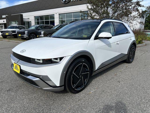 2025 Hyundai IONIQ 5 Limited
