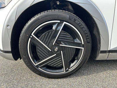 2025 Hyundai IONIQ 5 Limited