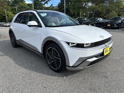 2025 Hyundai IONIQ 5 Limited