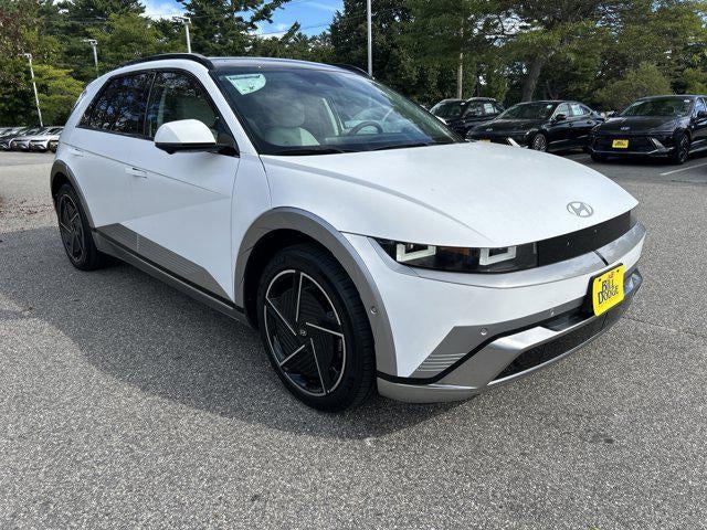 2025 Hyundai IONIQ 5 Limited