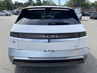2025 Hyundai IONIQ 5 Limited