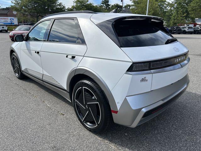 2025 Hyundai IONIQ 5 Limited
