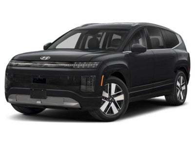 2026 Hyundai IONIQ 9 SE
