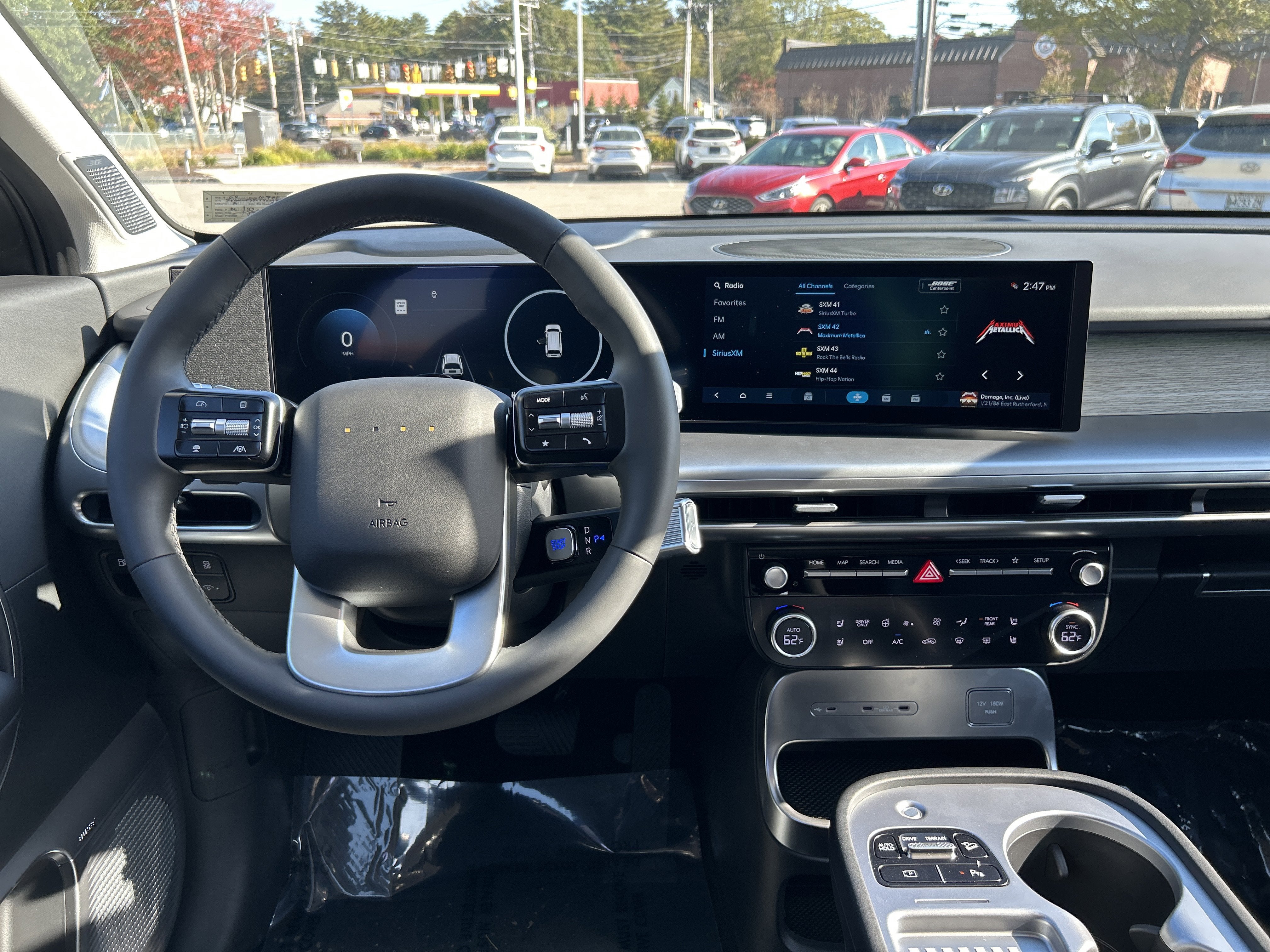 2026 Hyundai IONIQ 9 Performance Limited