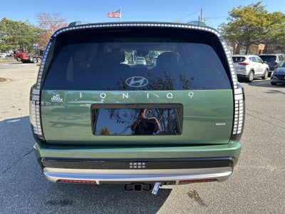 2026 Hyundai IONIQ 9 Performance Limited