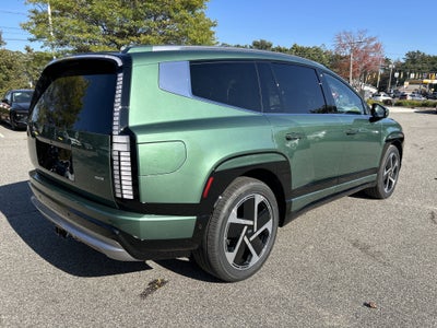 2026 Hyundai IONIQ 9 Performance Limited