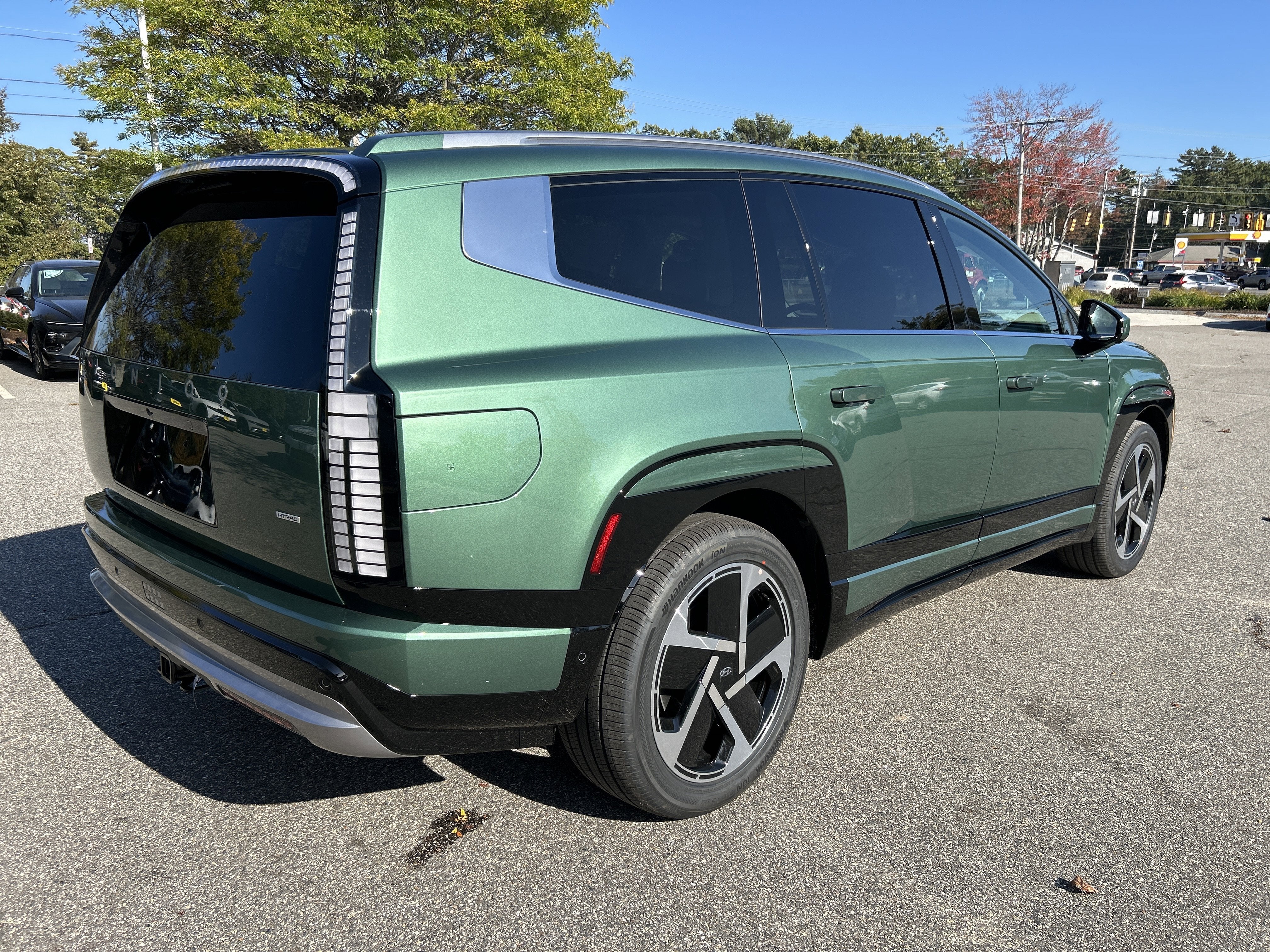 2026 Hyundai IONIQ 9 Performance Limited