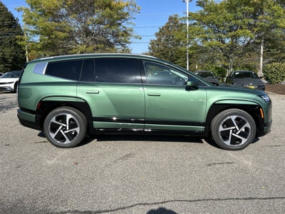 2026 Hyundai IONIQ 9 Performance Limited